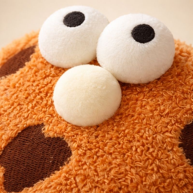 Mireya Cookie Buddy Plush Toy – Kids Plush Toy