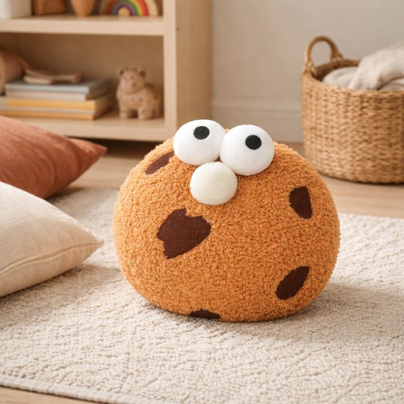 Mireya Cookie Buddy Plush Toy – Kids Plush Toy