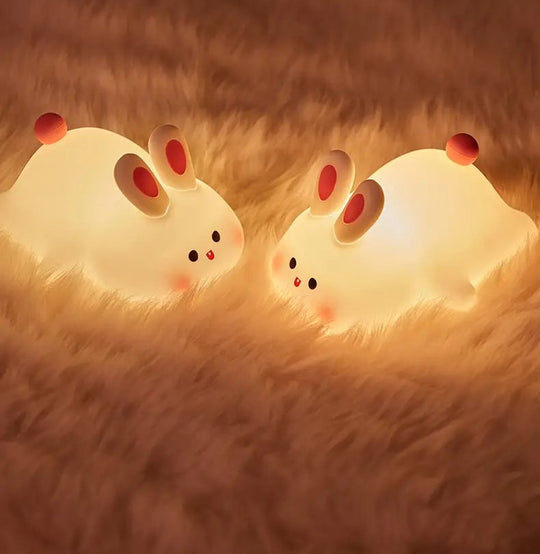 GlowBuddy Night Light – Baby Toy Bedside Lamp