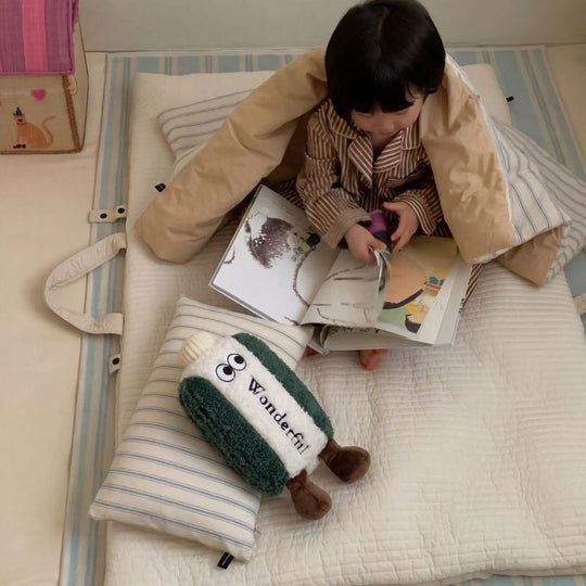 Nadina Sweet Milk Plush Toy — Kids Toy