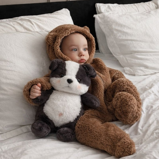 Natalia — Fluffy Puppy