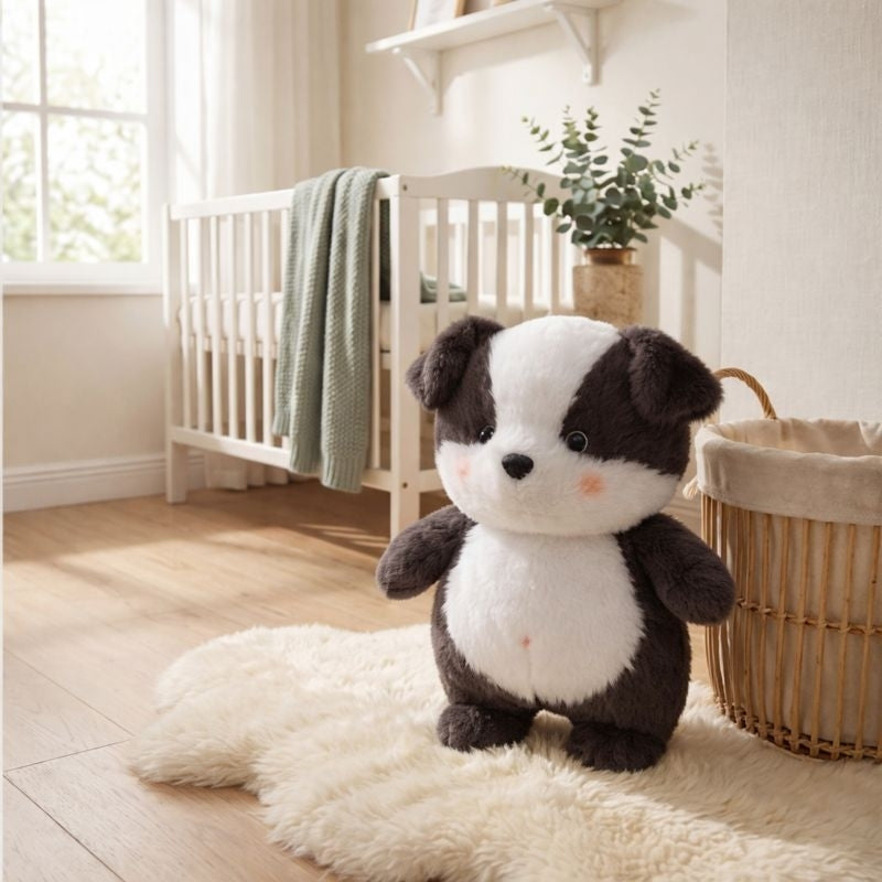 Natalia — Fluffy Puppy