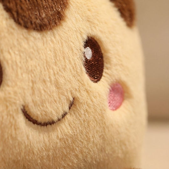 Nella Chocolate Dessert Plush Toy — Baby Soft Toy