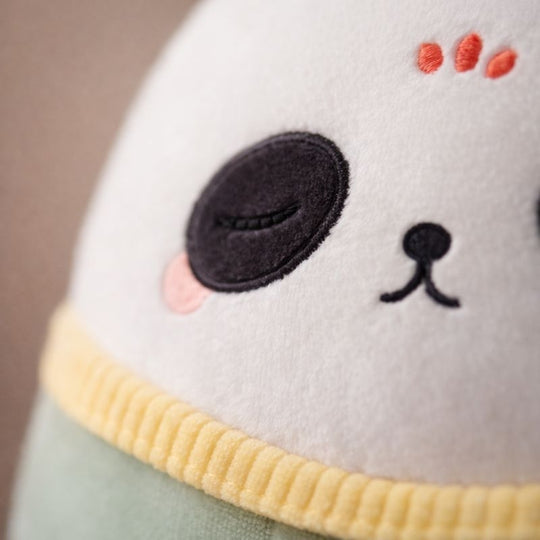 Nico Panda Plush —  Soft Toy