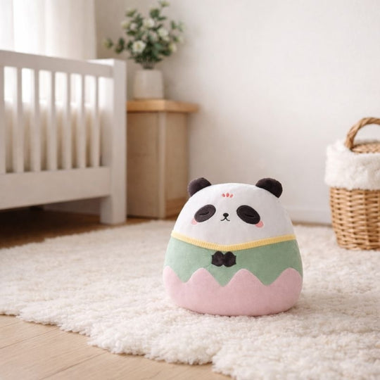 Nico Panda Plush —  Soft Toy