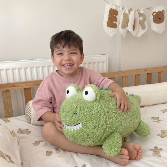 Nicoletta — Big Eyed Crocodile