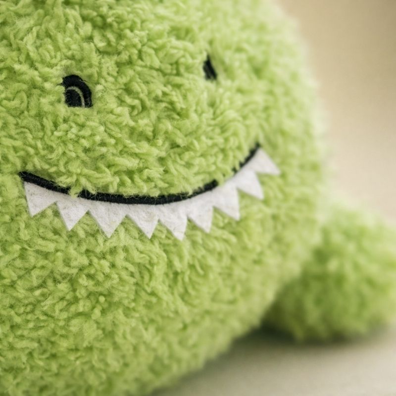 Nicoletta — Big Eyed Crocodile