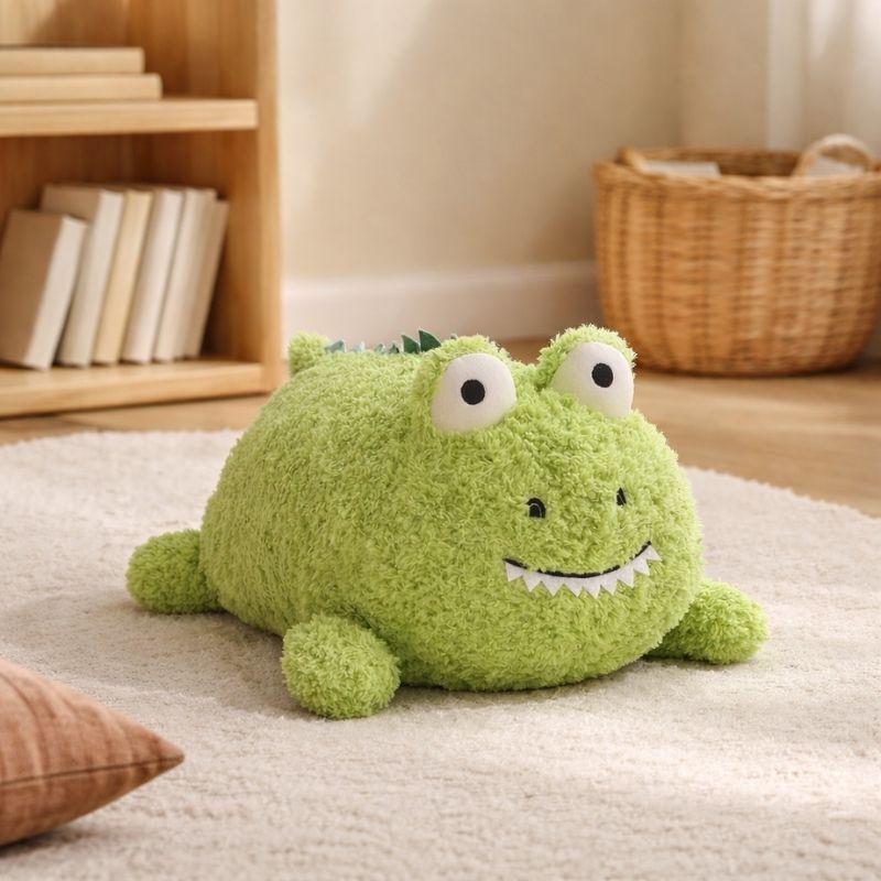 Nicoletta — Big Eyed Crocodile