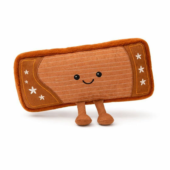 Nikolina — Zither Plushie