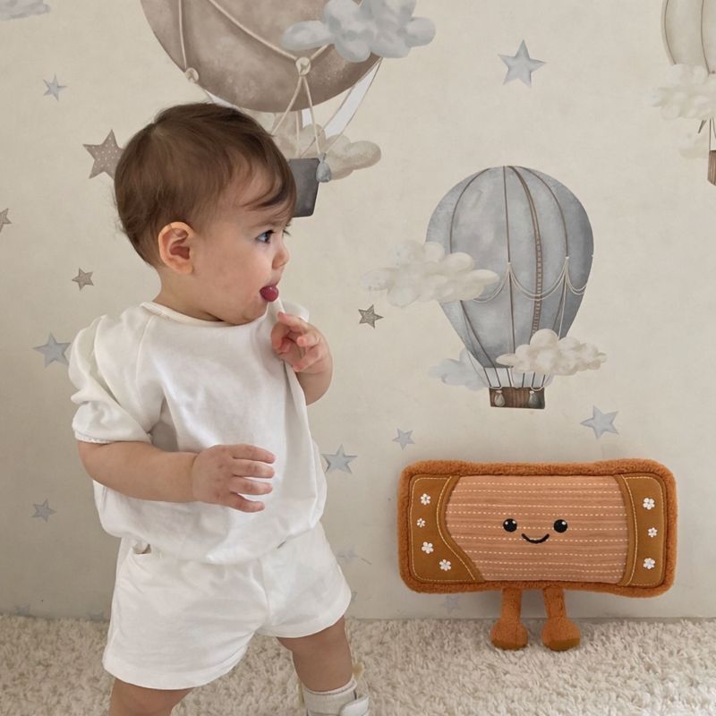 Nikolina — Zither Plushie