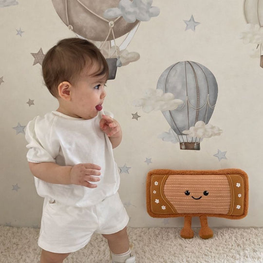 Nikolina — Zither Plushie