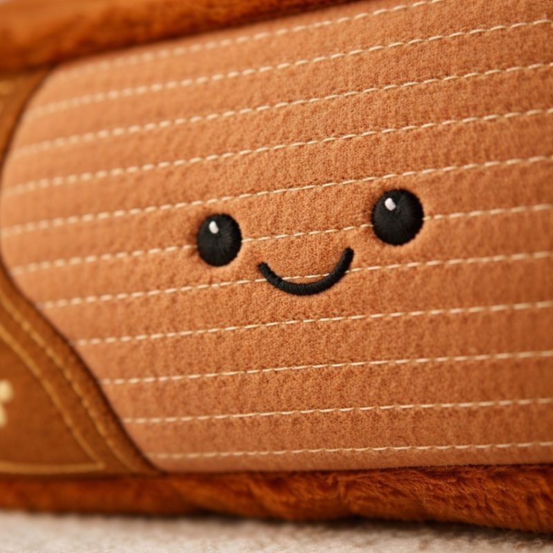 Nikolina — Zither Plushie