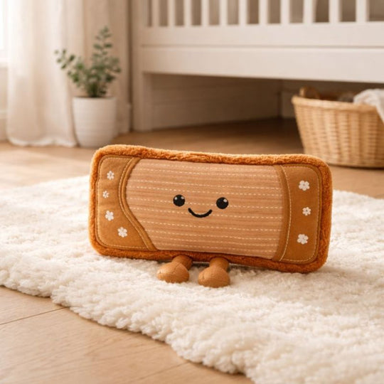 Nikolina — Zither Plushie