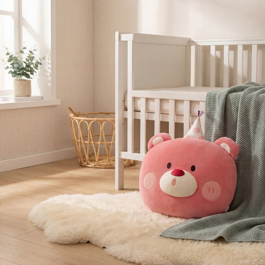 Noa Party Bear Plush Toy — Kids Toy