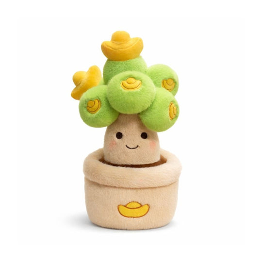 Nohr Money Tree Plush Toy — Animal Soft To
