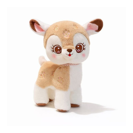 Noora Soft Deer Plush Toy — Baby Soft Toy