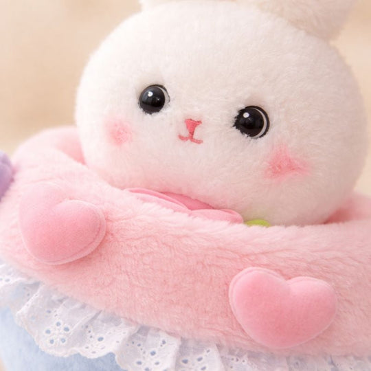 Novira Bunny Bouquet Plush Toy — Toy for kids