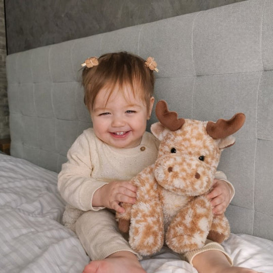 Océane — Large Brown Elk