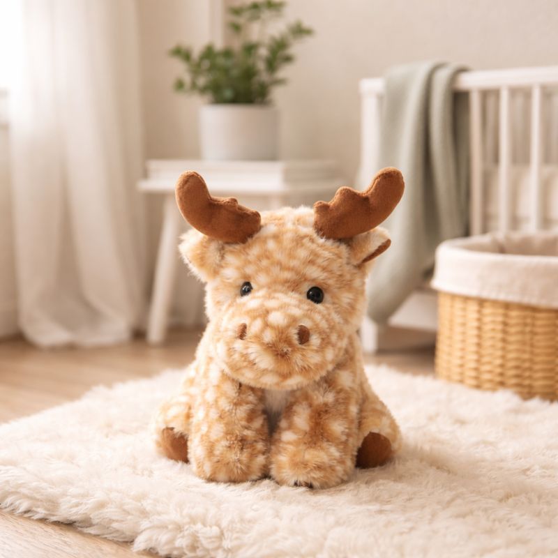 Océane — Large Brown Elk