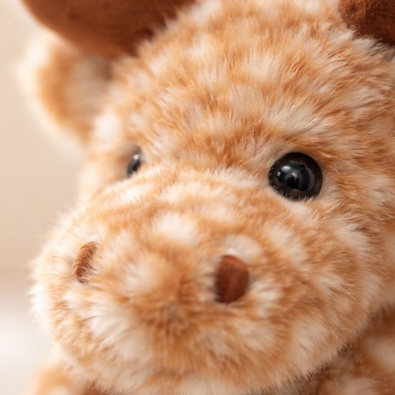 Océane — Small Brown Elk