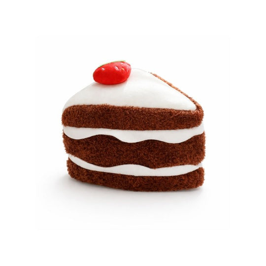 Odessa Cake Slice Plush Toy – Toddler Soft Toy
