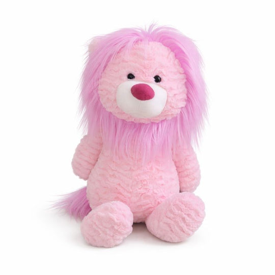 Oksana Lady Lion Plush Toy — Soft Toy