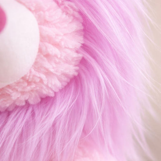 Oksana Lady Lion Plush Toy — Soft Toy