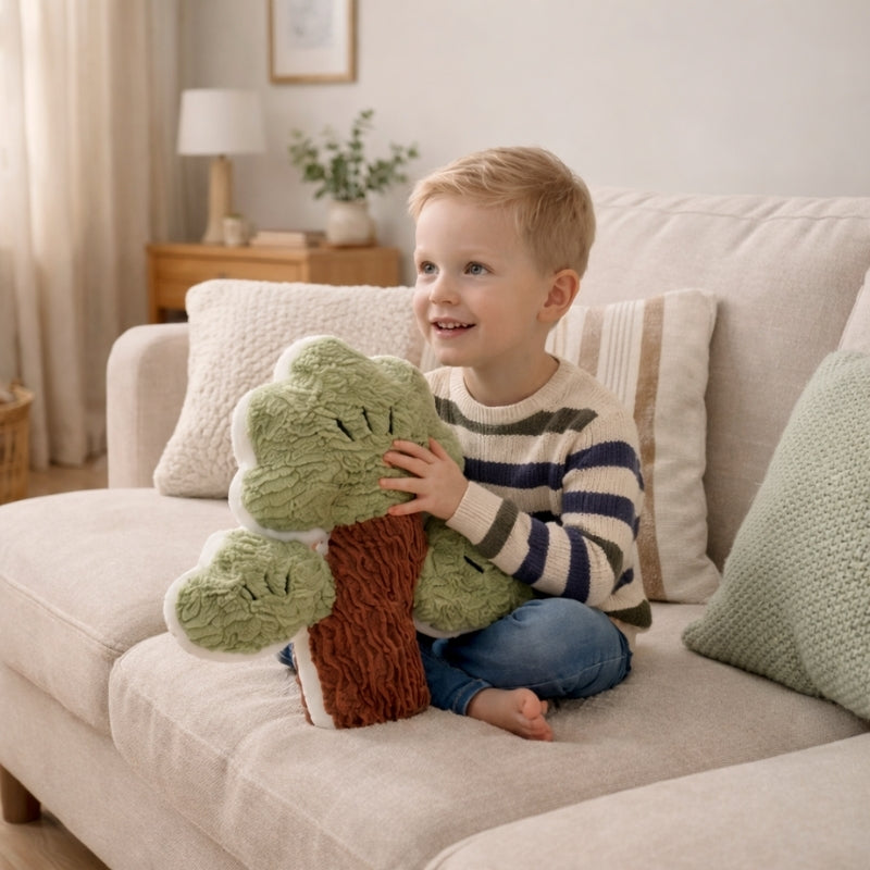 Olivia Whimsy Tree Plush Toy — Kids Toy