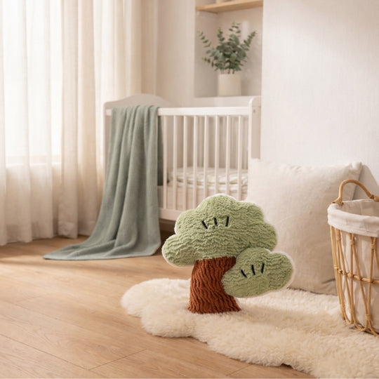 Olivia Whimsy Tree Plush Toy — Kids Toy