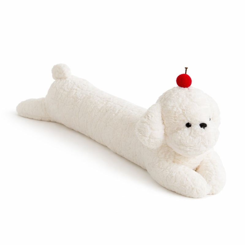 Rosinae — Dog Bolster Plush Toy  Animal Kids Toy