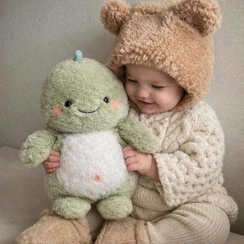 Ophelia — Fluffy Dinosaur