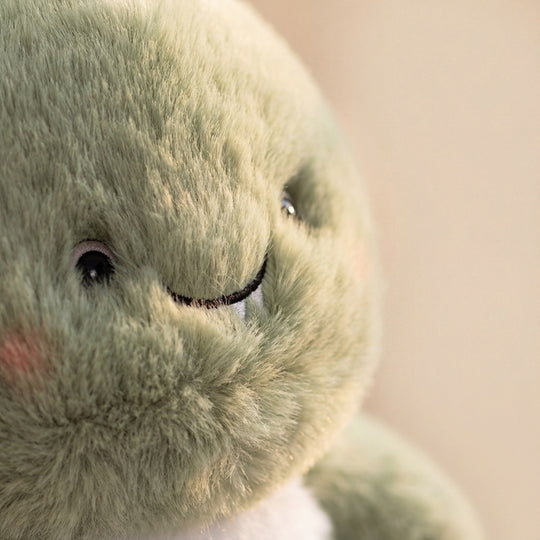 Ophelia — Fluffy Dinosaur