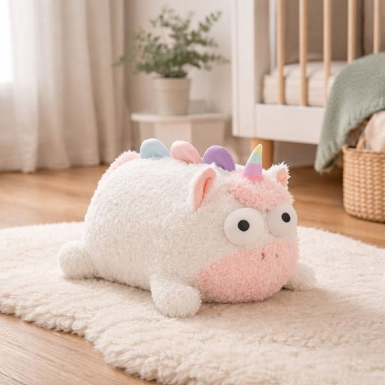 Oriana — Big Eyed Unicorn