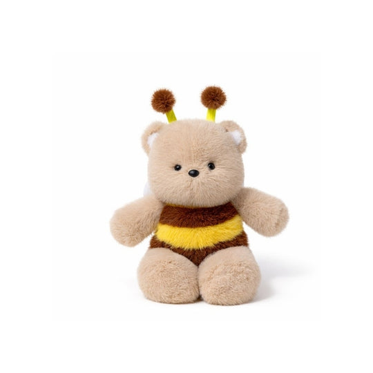 Oscar Bumble Bear Plush Toy — Baby Soft Toy