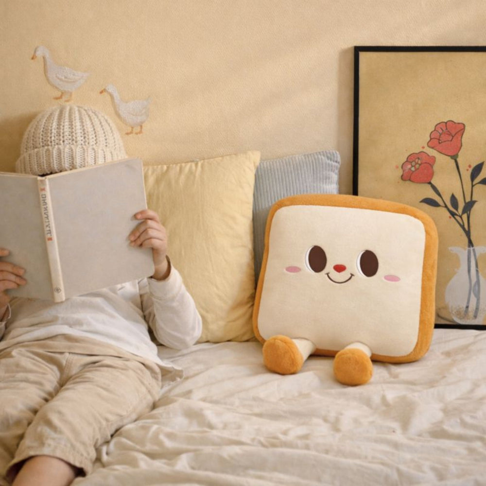 Ove Toasted Pillow Plush Toy — Kids Toy