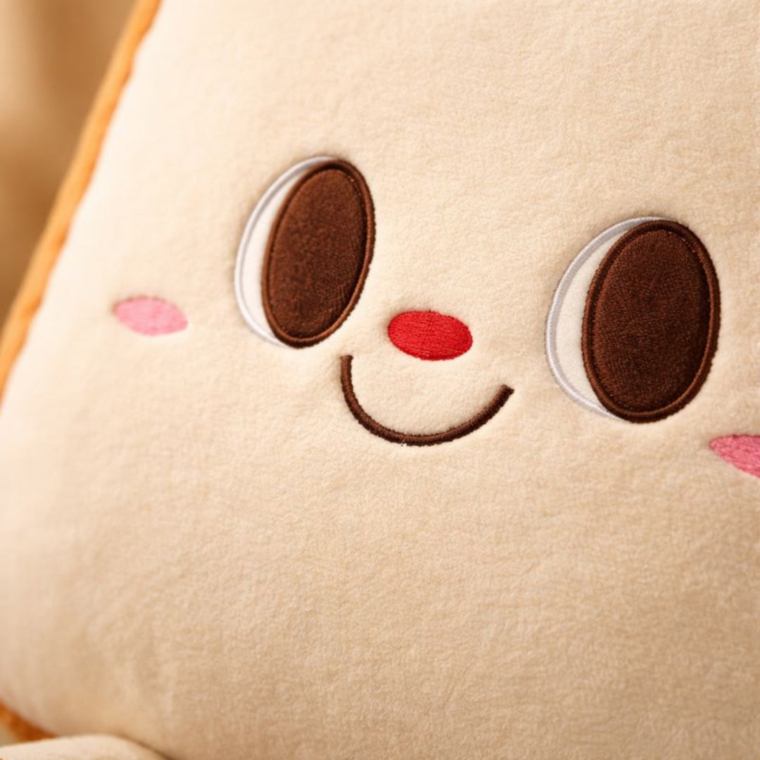 Ove Toasted Pillow Plush Toy — Kids Toy