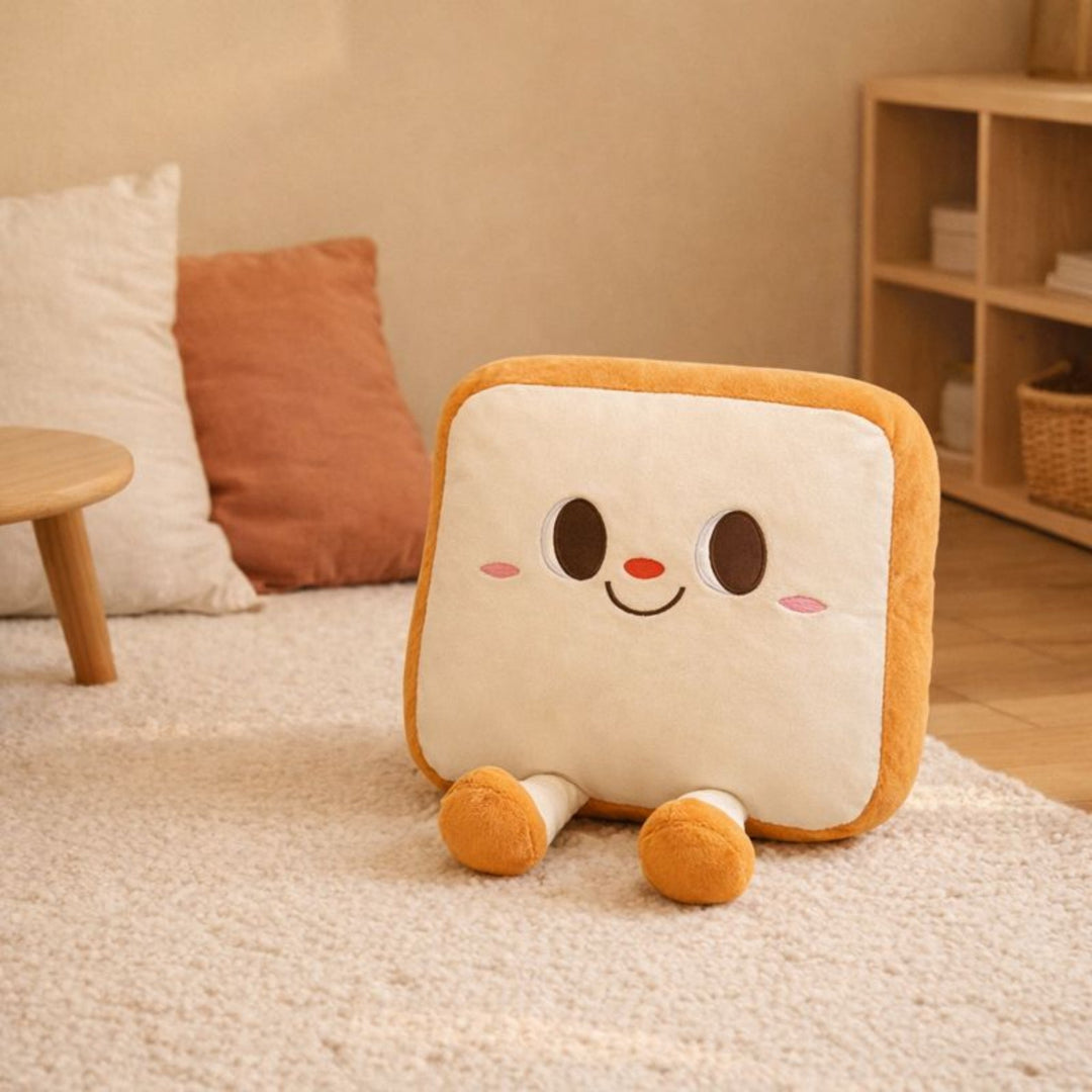 Ove Toasted Pillow Plush Toy — Kids Toy