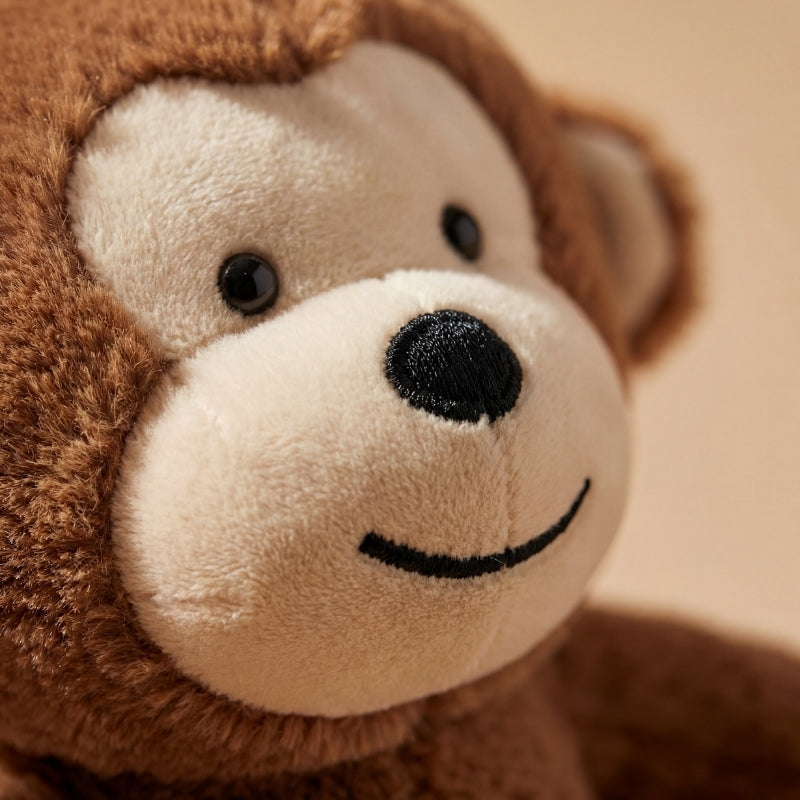 Palina Monkey Mate Plush Toy — Kids Plush Toy