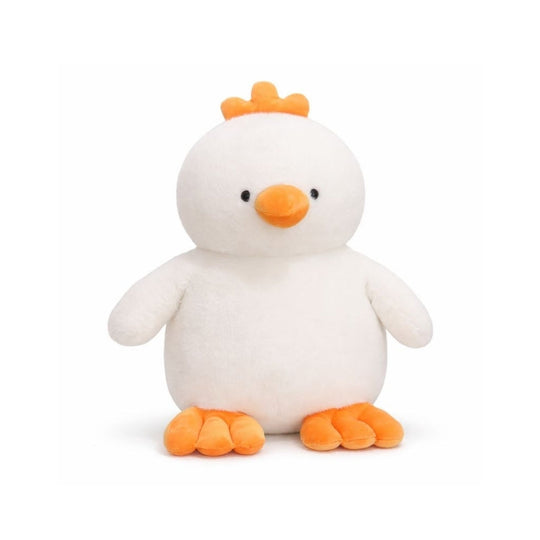 Henrik Chubby Chick Plush Toy — Toy for Kids