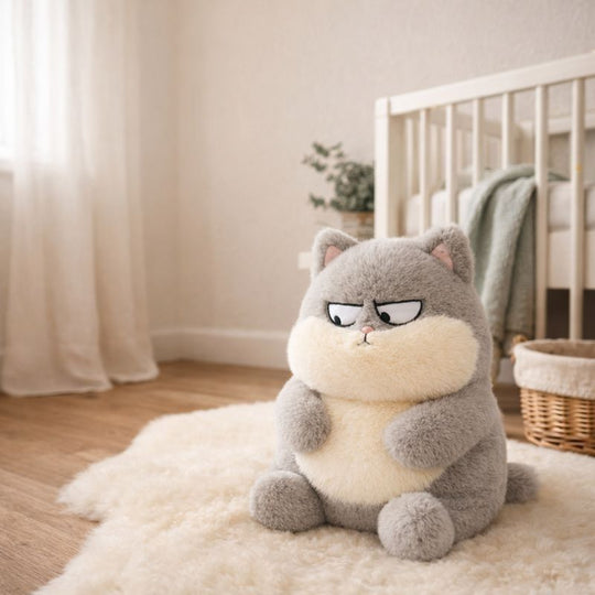 Pauline — Grumpy Cat (25cm)