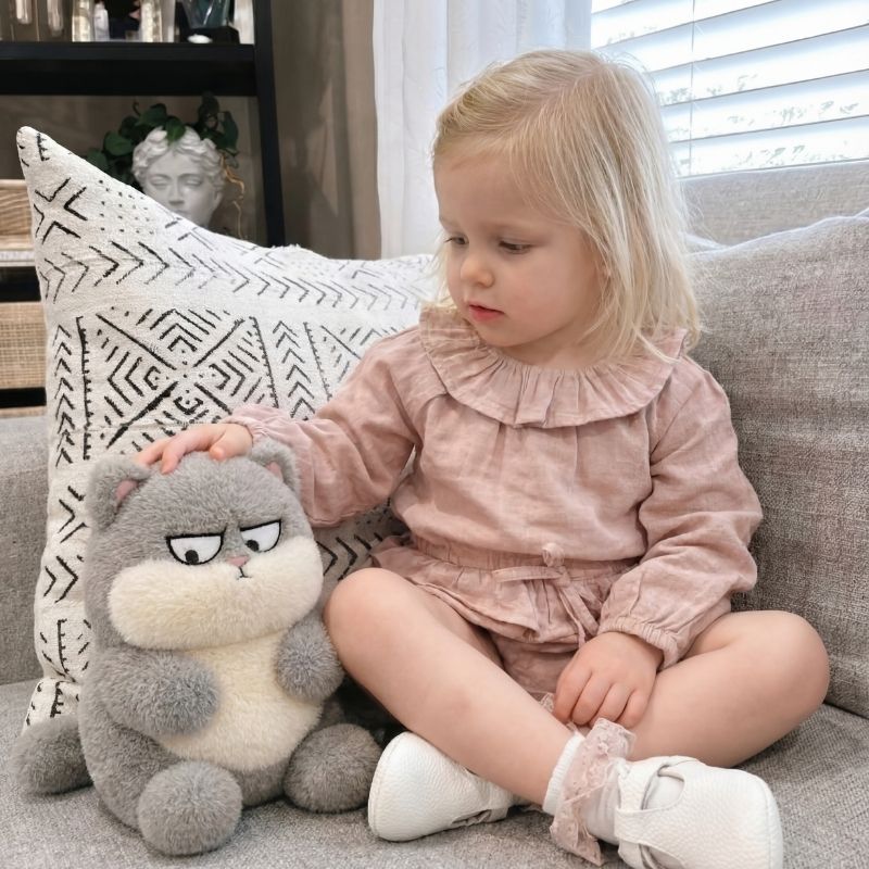 Pauline — Grumpy Cat (35cm)