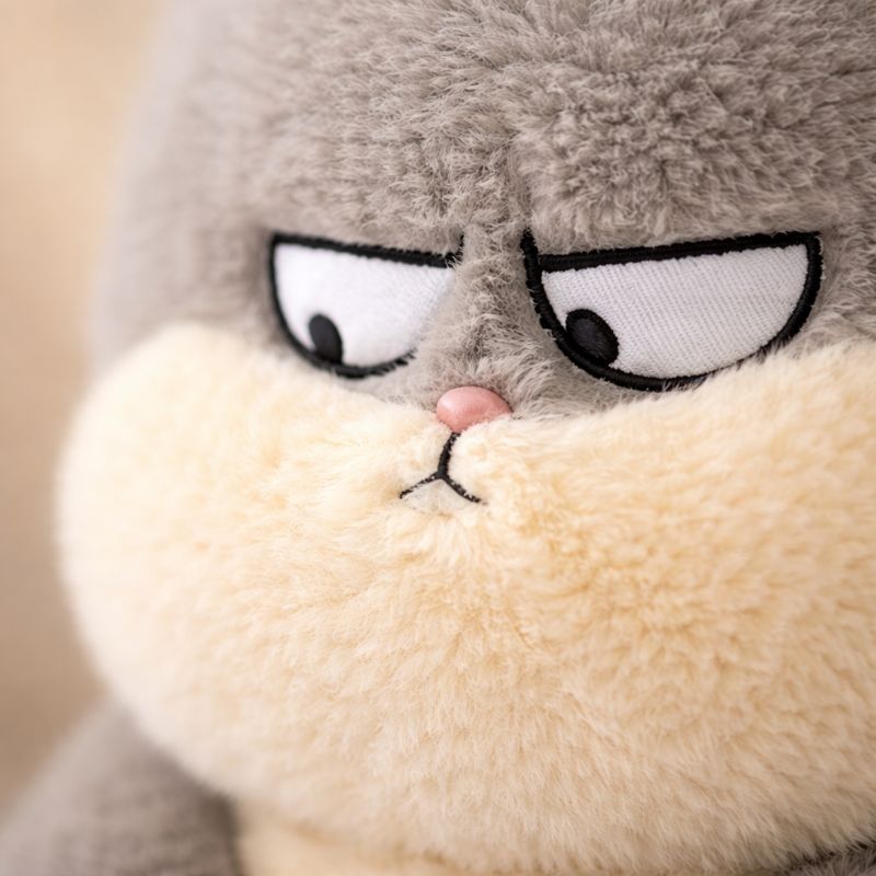 Pauline — Grumpy Cat (35cm)