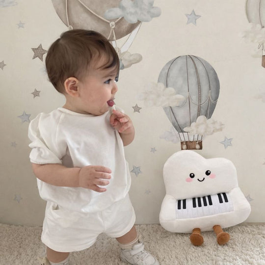 Pernilla — Piano Plushie