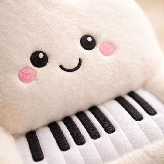 Pernilla — Piano Plushie