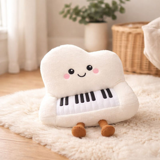 Pernilla — Piano Plushie