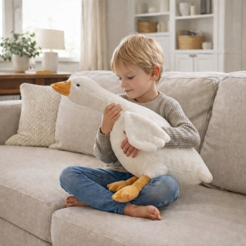 Petra Goose Dream Plush Toy — Kids Toy
