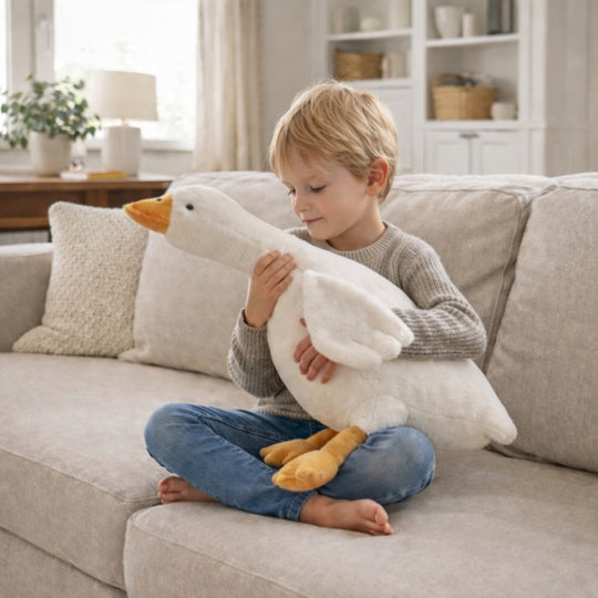 Petra Goose Dream Plush Toy — Kids Toy