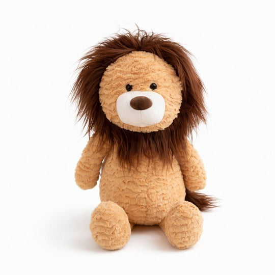 Petronela Gentle Lion Plush Toy — Baby Toy