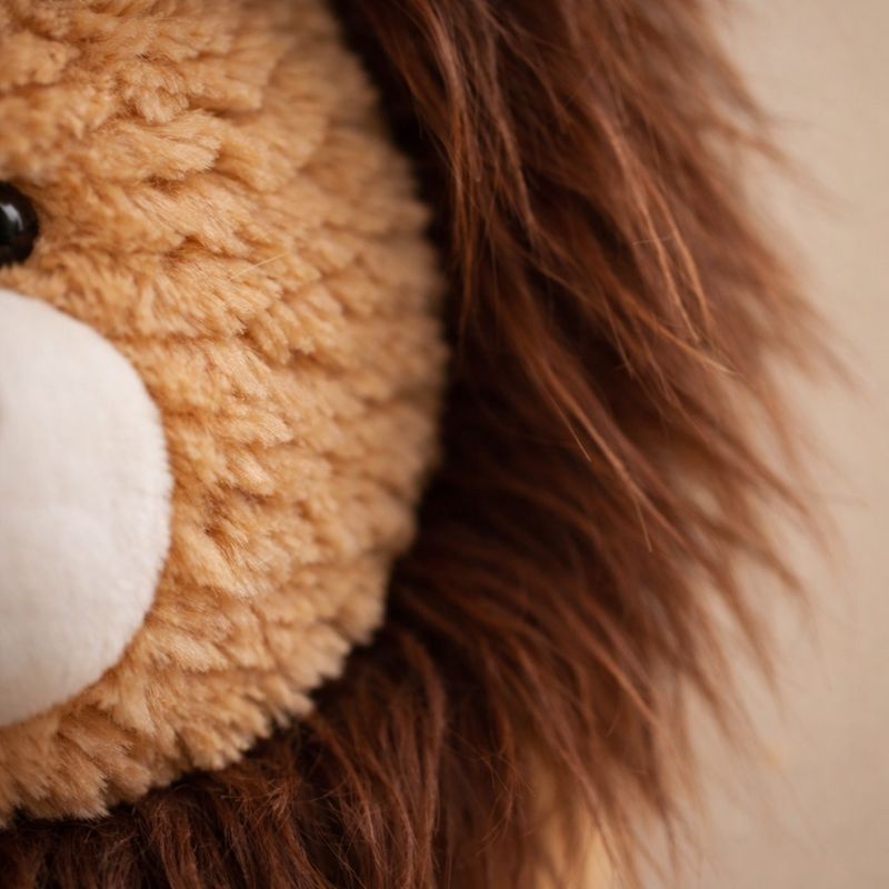 Petronela Gentle Lion Plush Toy — Baby Toy