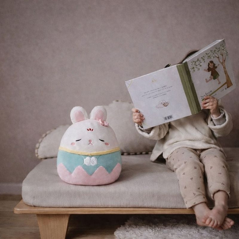 Pia Snuggle Bunny Plush Toy — Soft Toy